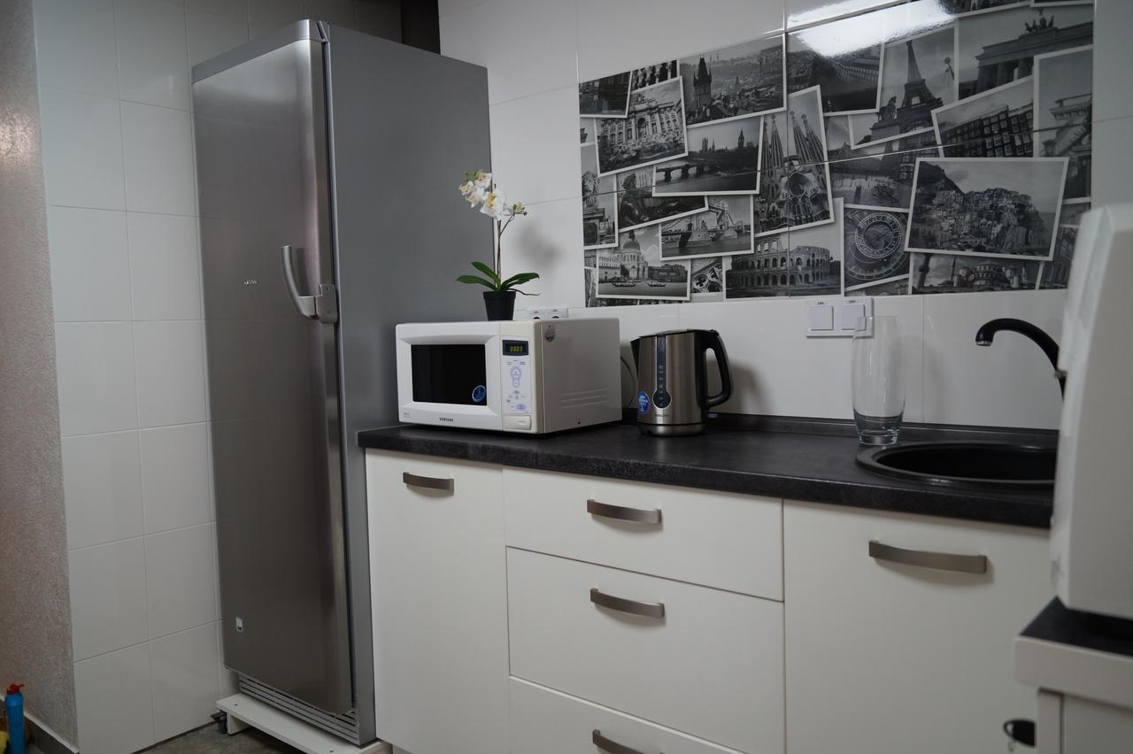 Skyhome Goloseevsky Kiev Exteriör bild